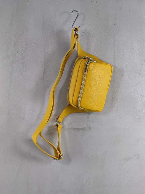 Crossbody Bag Leather Bag Small Uni